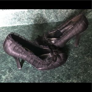 Pulse Brand Heels Sz 6 1/2